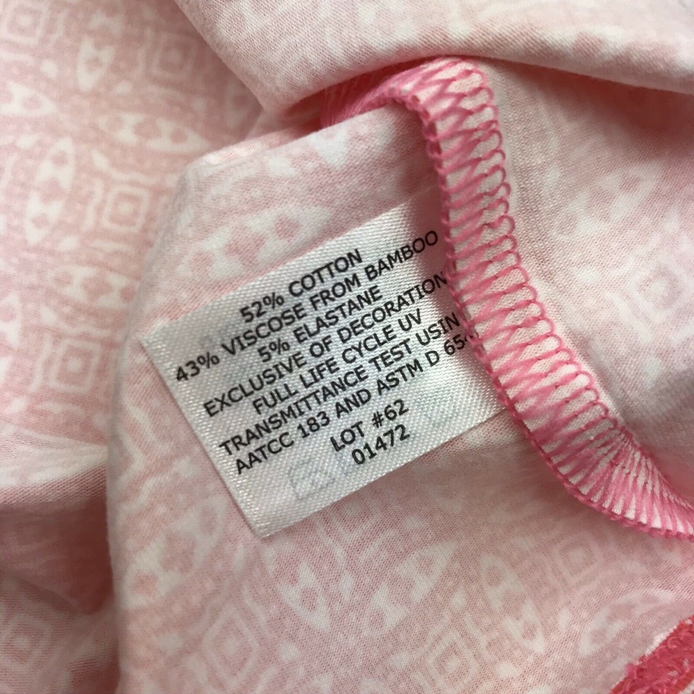 Coolibar UPF 50+ Everyday T Shirt Sz XXL - Picture 4 of 4